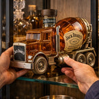 Karafa na whisky – Kamion