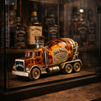 Karafa na whisky – Kamion