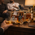 Karafa na whisky – Hasič