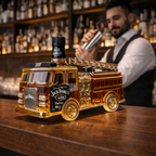 Karafa na whisky – Hasič
