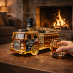 Karafa na whisky – Hasič