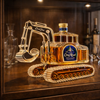 Karafa na whisky – Bagr