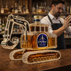 Karafa na whisky – Bagr