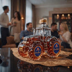 Karafa na whisky – Traktor – speciální edice