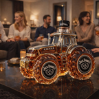 Karafa na whisky – Traktor – speciální edice
