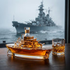 Karafa na whisky – Námořník