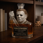 Karafa na whisky – Halloween
