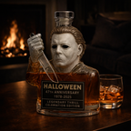 Karafa na whisky – Halloween