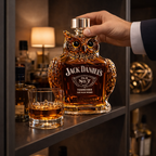 Karafa na whisky – Sova