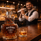 Karafa na whisky – Sova