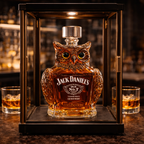 Karafa na whisky – Sova