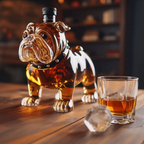 Karafa na whisky – Buldok