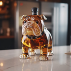 Karafa na whisky – Buldok