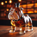 Karafa na whisky – Buldok