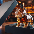 Karafa na whisky – Buldok