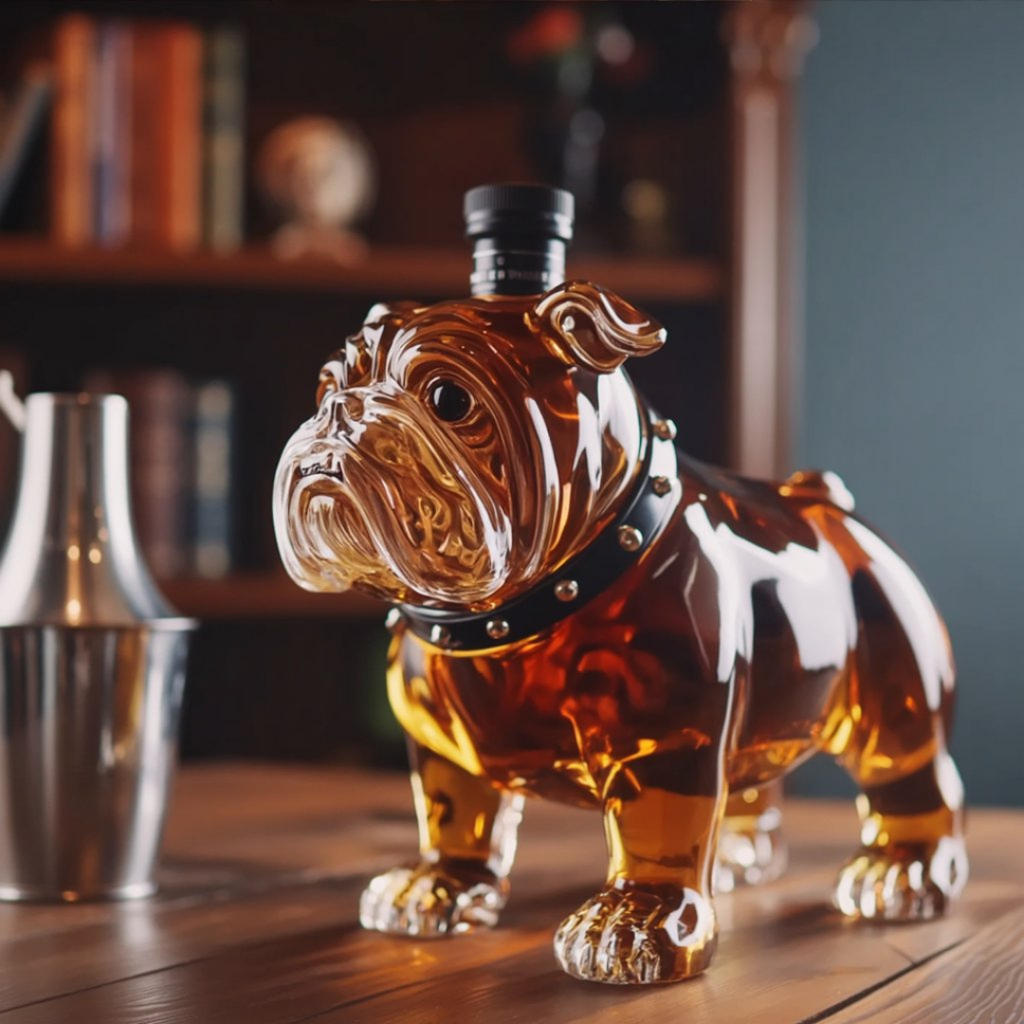 Karafa na whisky – Buldok