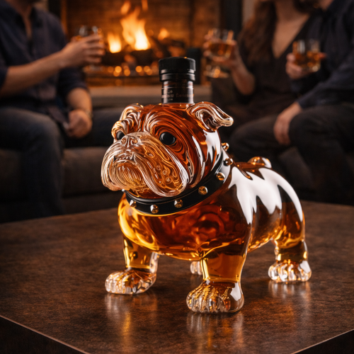 Karafa na whisky – Buldok
