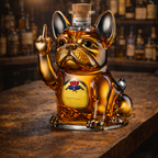 Karafa na whisky – Psi