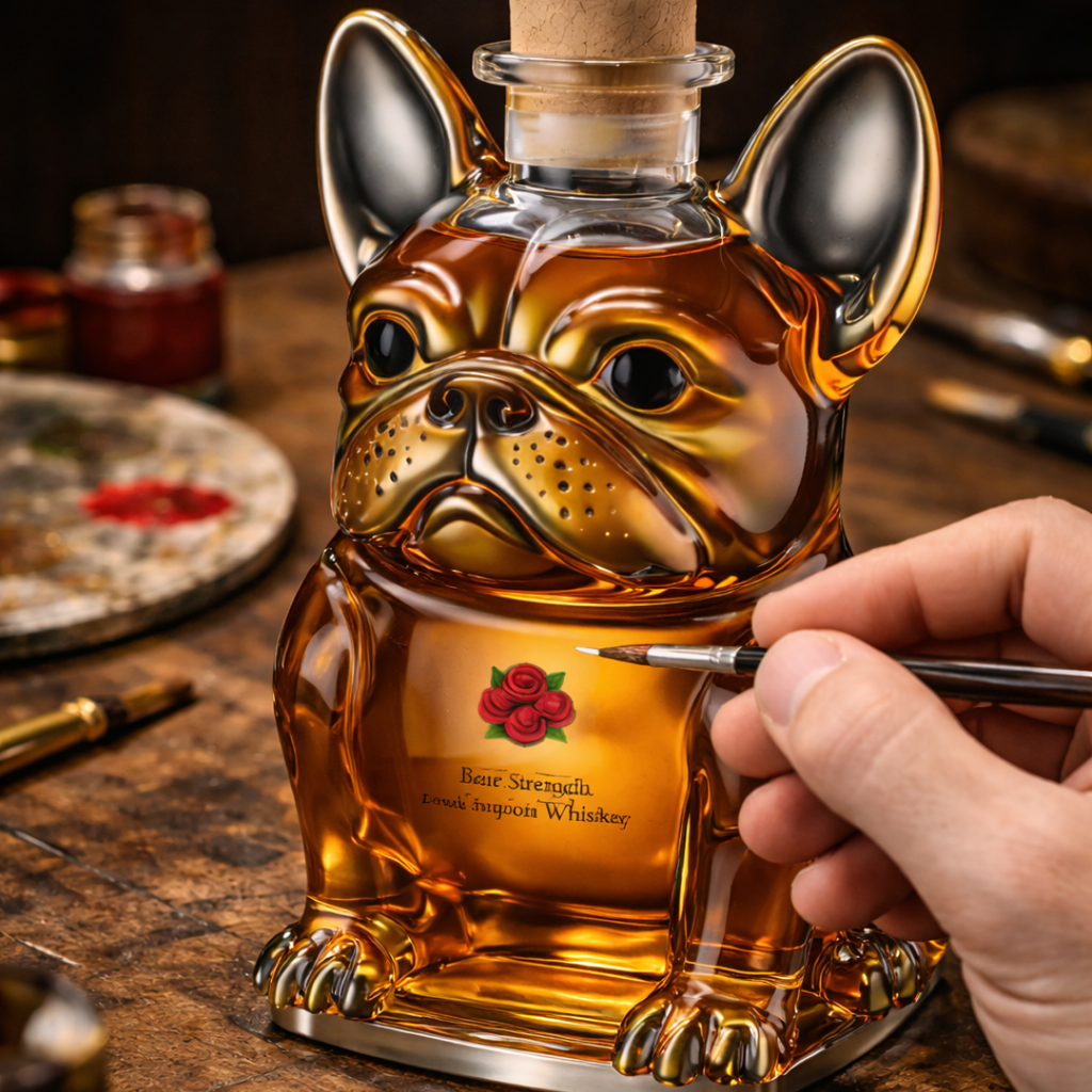 Karafa na whisky – Psi
