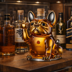 Karafa na whisky – Psi