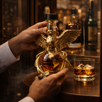 Karafa na whisky – Orel II