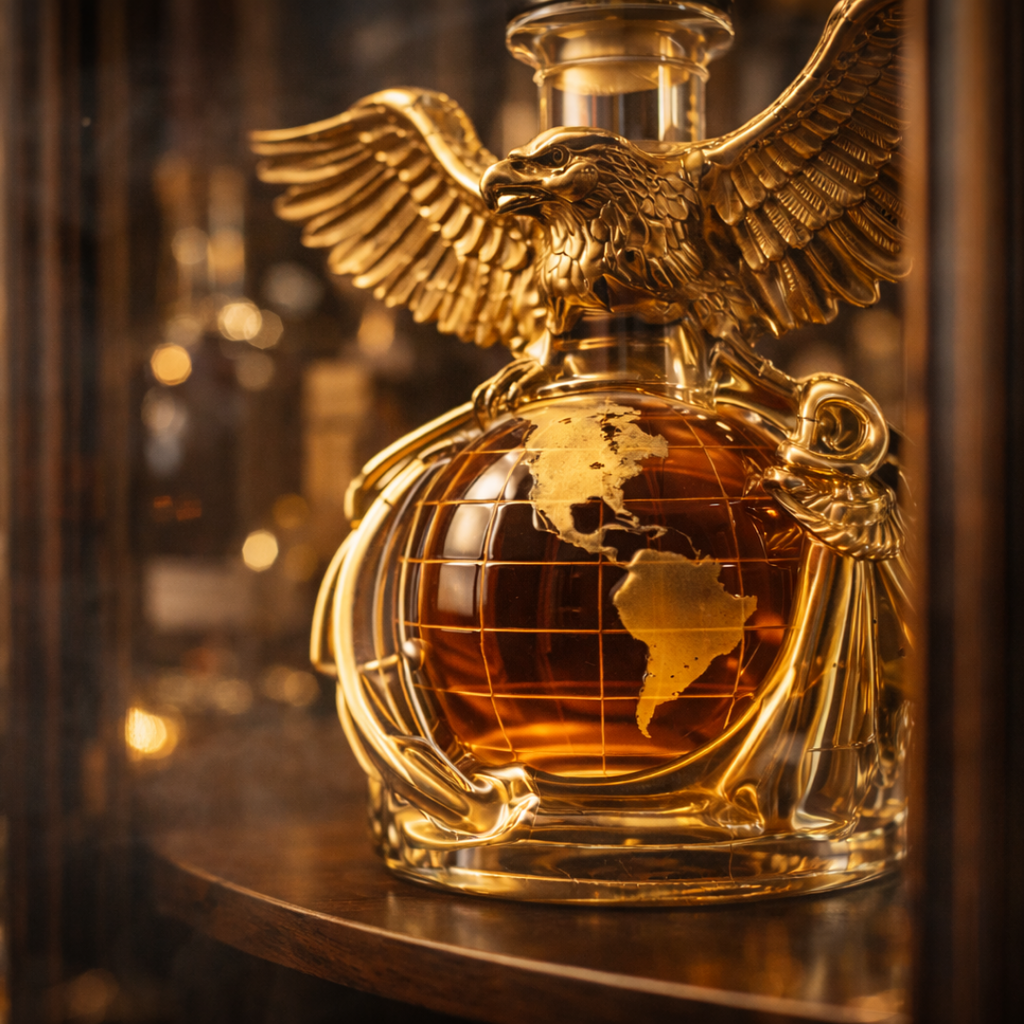 Karafa na whisky – Orel II