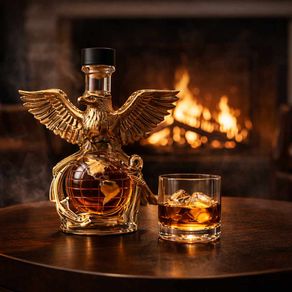 Karafa na whisky – Orel II