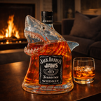 Karafa na whisky – Žralok