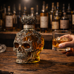 Karafa na whisky – Lebka