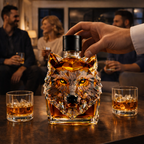 Karafa na whisky – Vlk