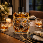 Karafa na whisky – Vlk