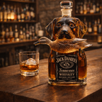 Karafa na whisky – Divoká kachna