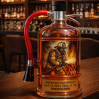 Karafa na whisky – Hasicí přístroj