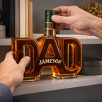 Karafa na whisky – Pro tátu