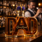 Karafa na whisky – Pro tátu