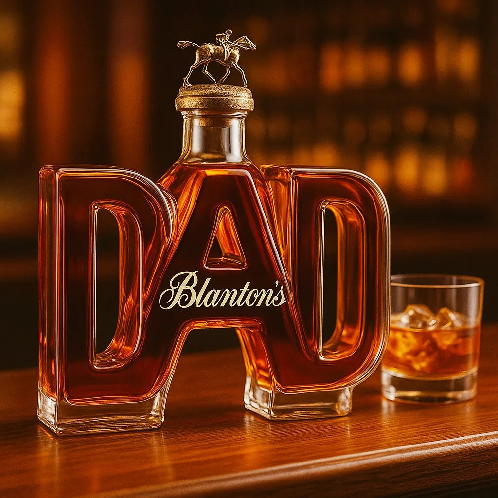 Karafa na whisky – Pro tátu