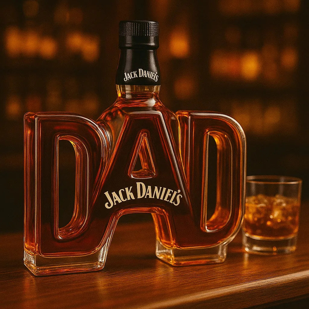 Karafa na whisky – Pro tátu
