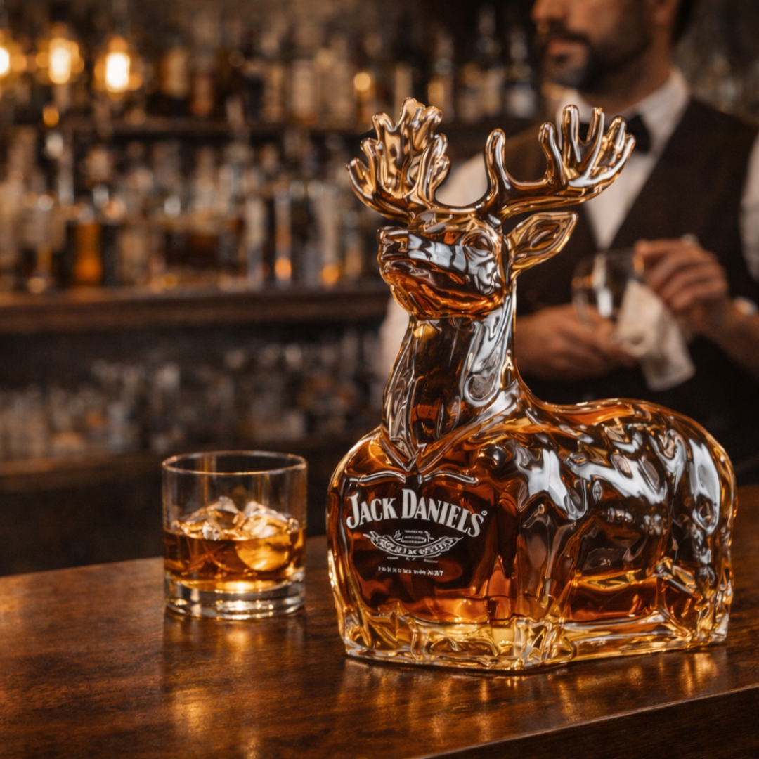 Karafa na whisky – Sob