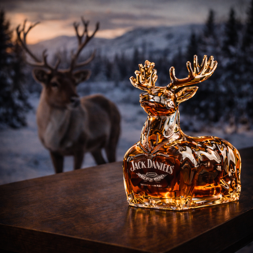 Karafa na whisky – Sob