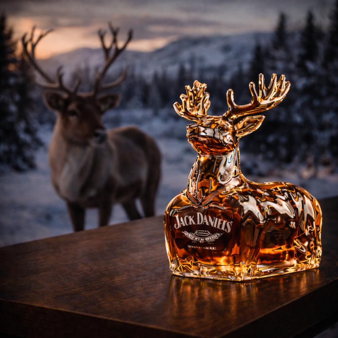 Karafa na whisky – Sob