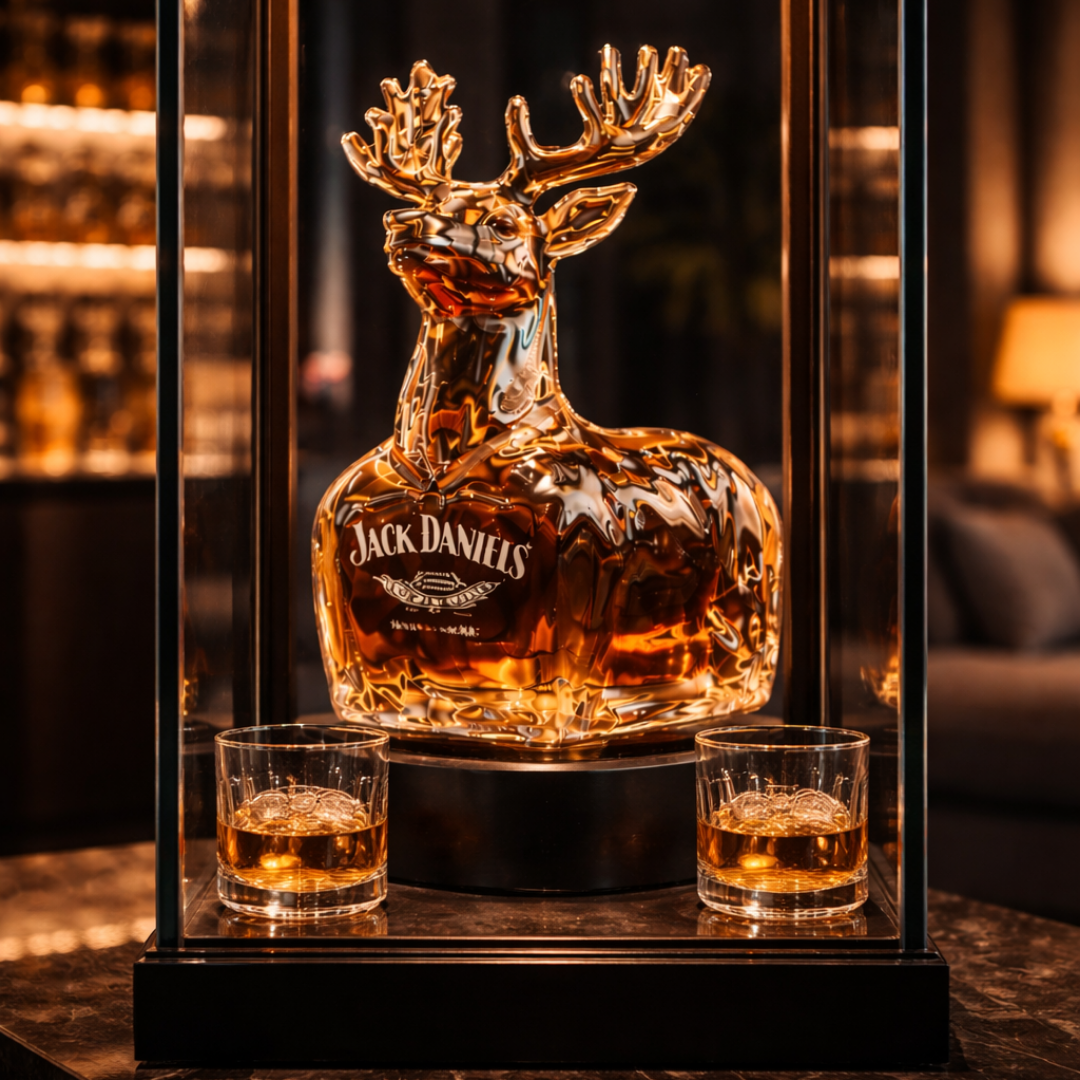 Karafa na whisky – Sob