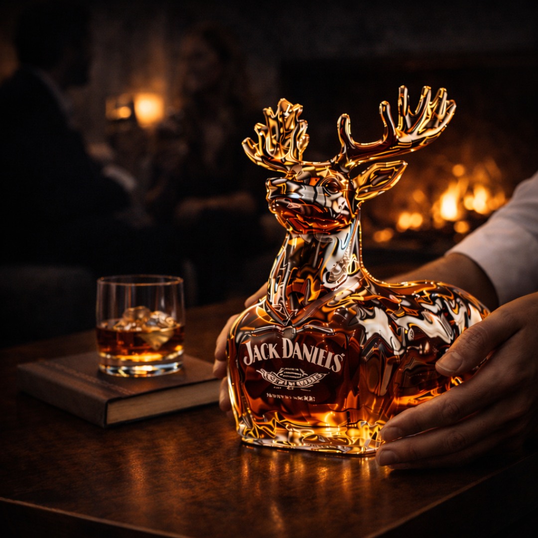 Karafa na whisky – Sob
