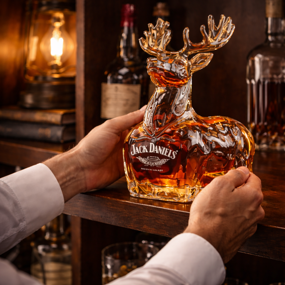 Karafa na whisky – Sob