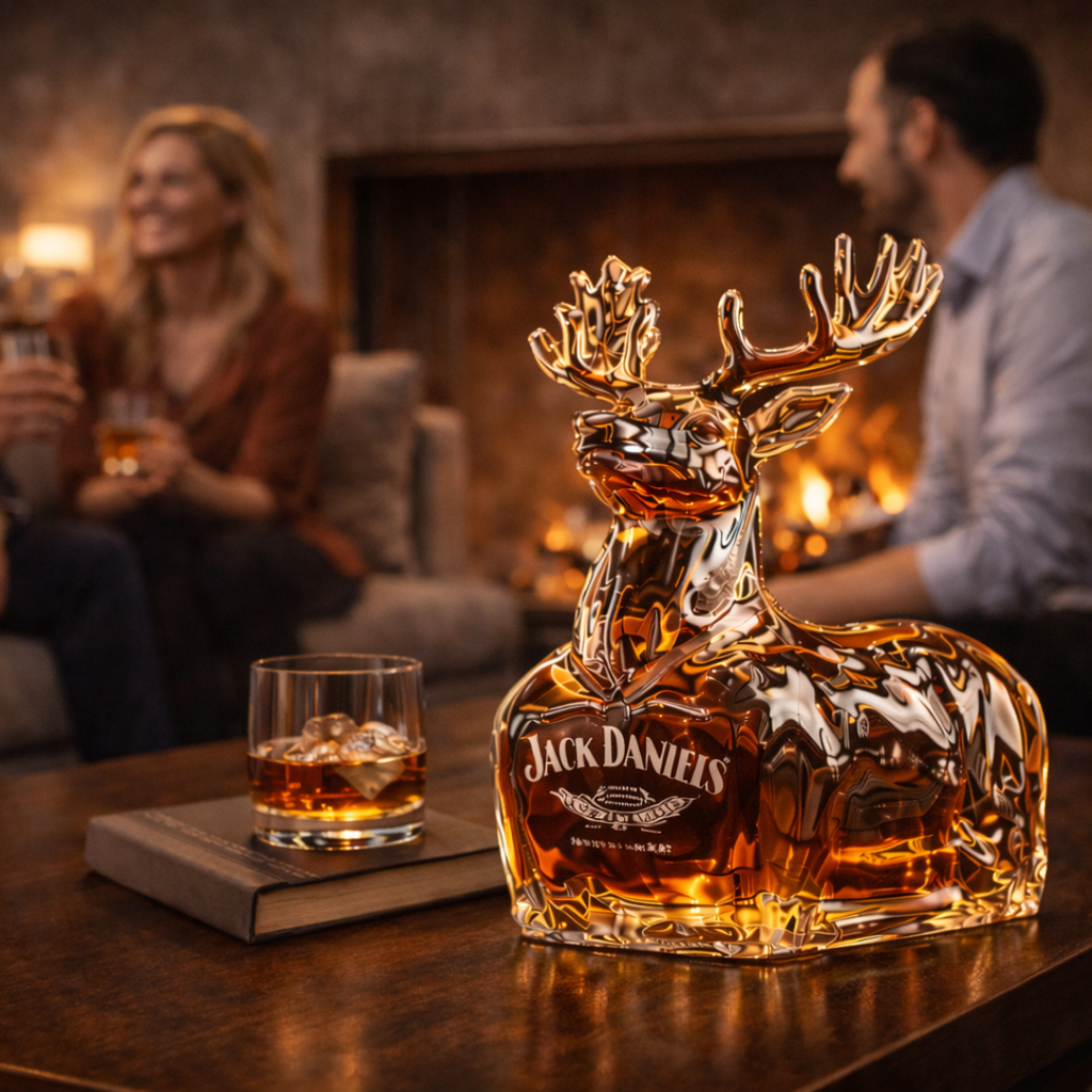 Karafa na whisky – Sob