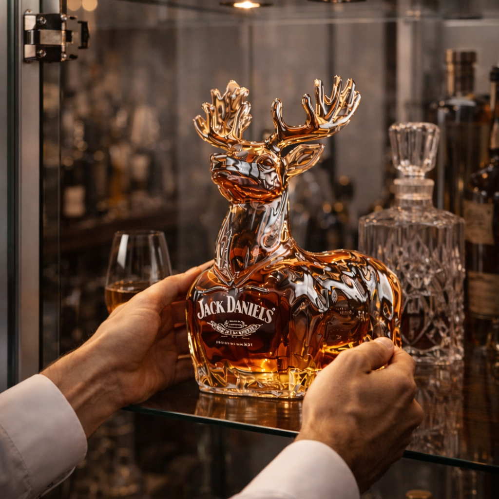 Karafa na whisky – Sob