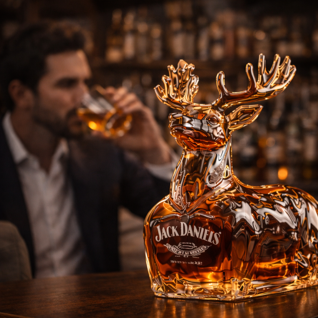 Karafa na whisky – Sob