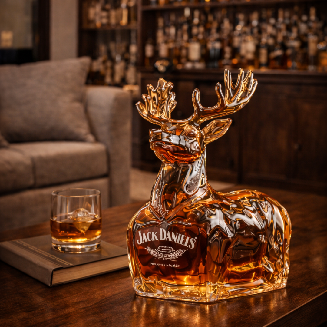 Karafa na whisky – Sob