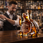 Karafa na whisky – Želva