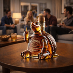 Karafa na whisky – Želva