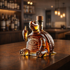 Karafa na whisky – Želva